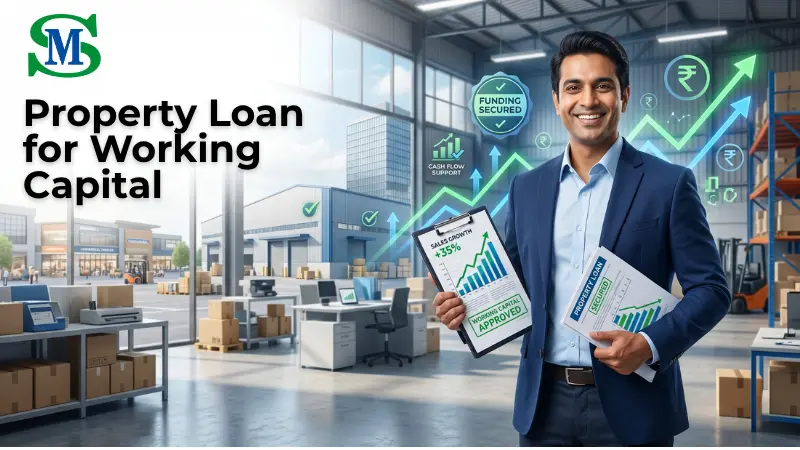 Property Loan for Working Capital
